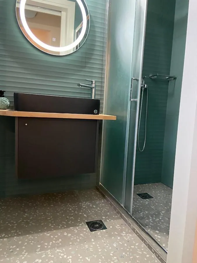 Elegant Rooms Argostoli  Apartment