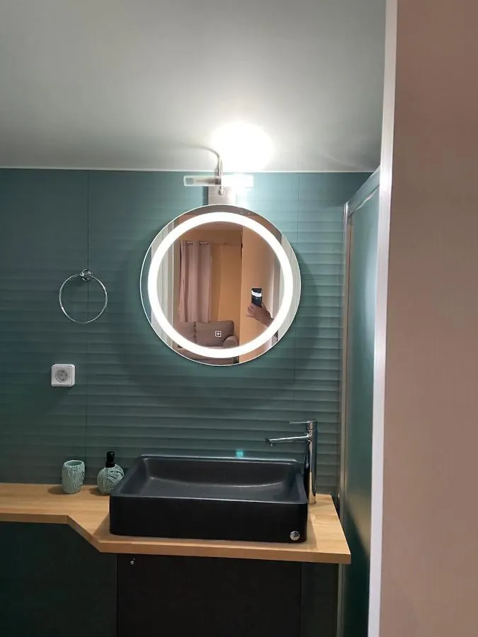 Elegant Rooms Argostoli  Appartement Argostoli (Kefalonia)